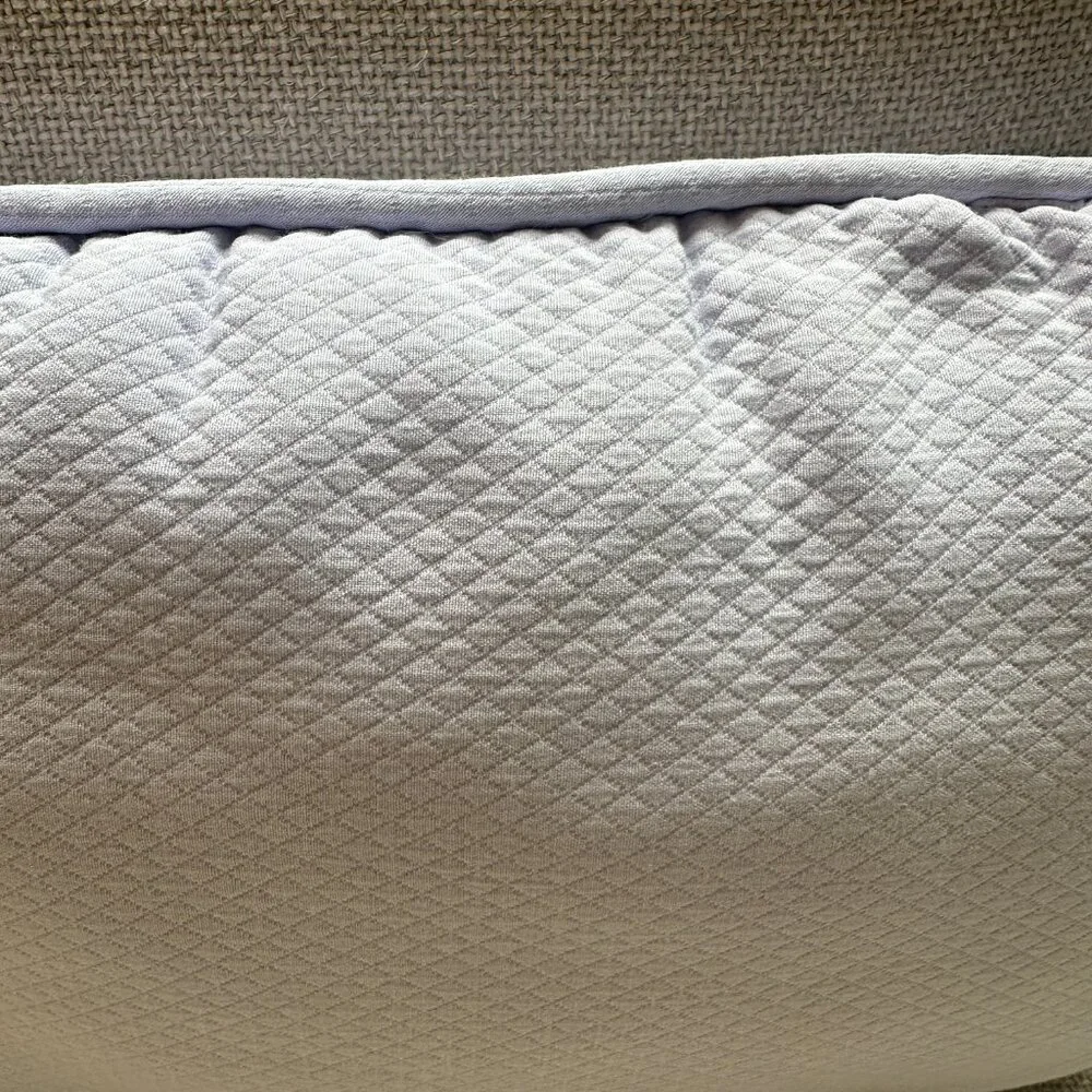 2 for $10 🎁 Lavender Rectangular Waffle Weave Accent Pillow